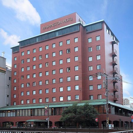 Nagasaki Washington Hotel Εξωτερικό φωτογραφία