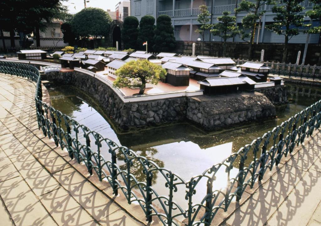 Nagasaki Washington Hotel Εξωτερικό φωτογραφία