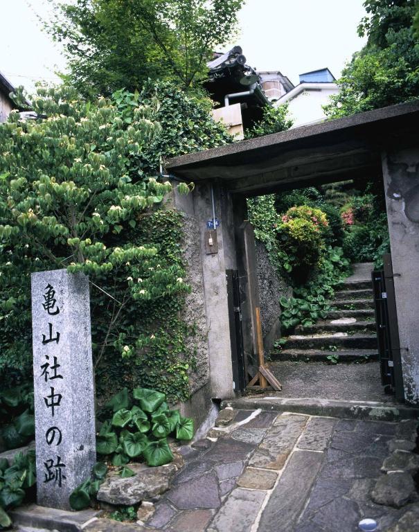 Nagasaki Washington Hotel Εξωτερικό φωτογραφία