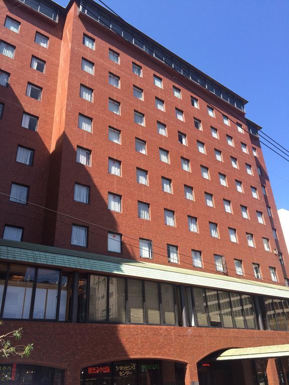 Nagasaki Washington Hotel Εξωτερικό φωτογραφία