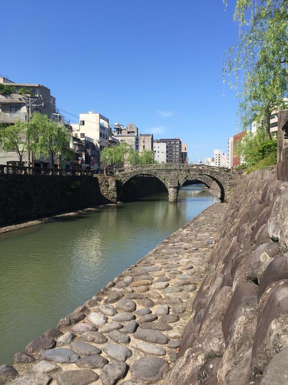 Nagasaki Washington Hotel Εξωτερικό φωτογραφία