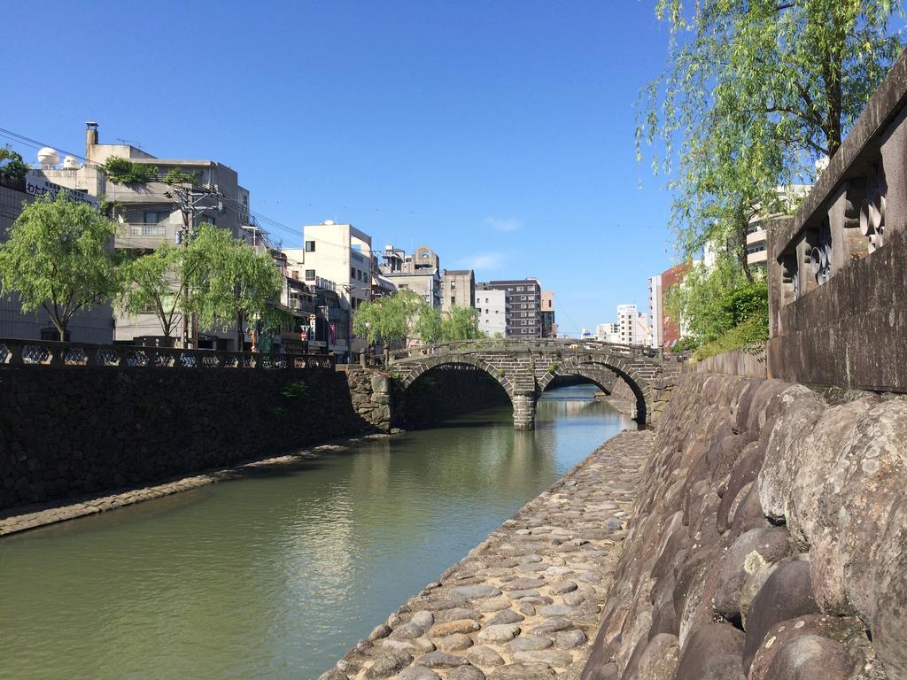 Nagasaki Washington Hotel Εξωτερικό φωτογραφία