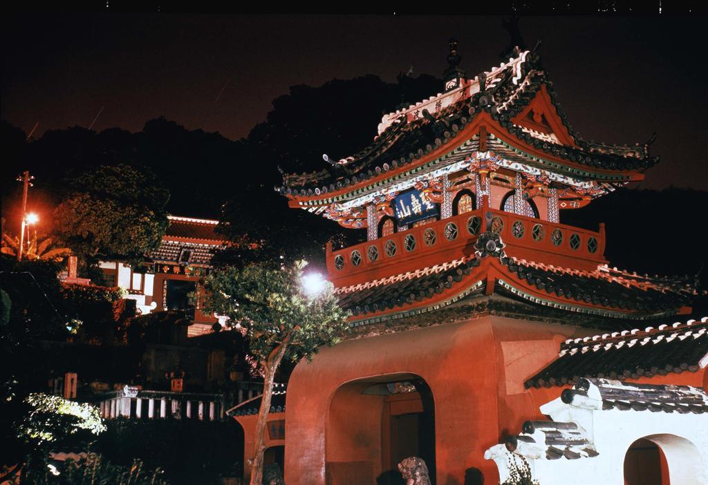 Nagasaki Washington Hotel Εξωτερικό φωτογραφία