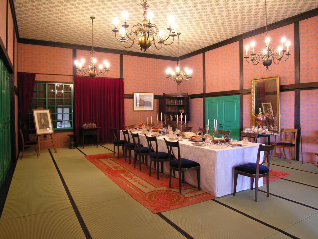 Nagasaki Washington Hotel Εξωτερικό φωτογραφία