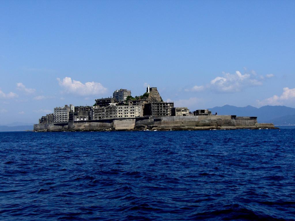 Nagasaki Washington Hotel Εξωτερικό φωτογραφία