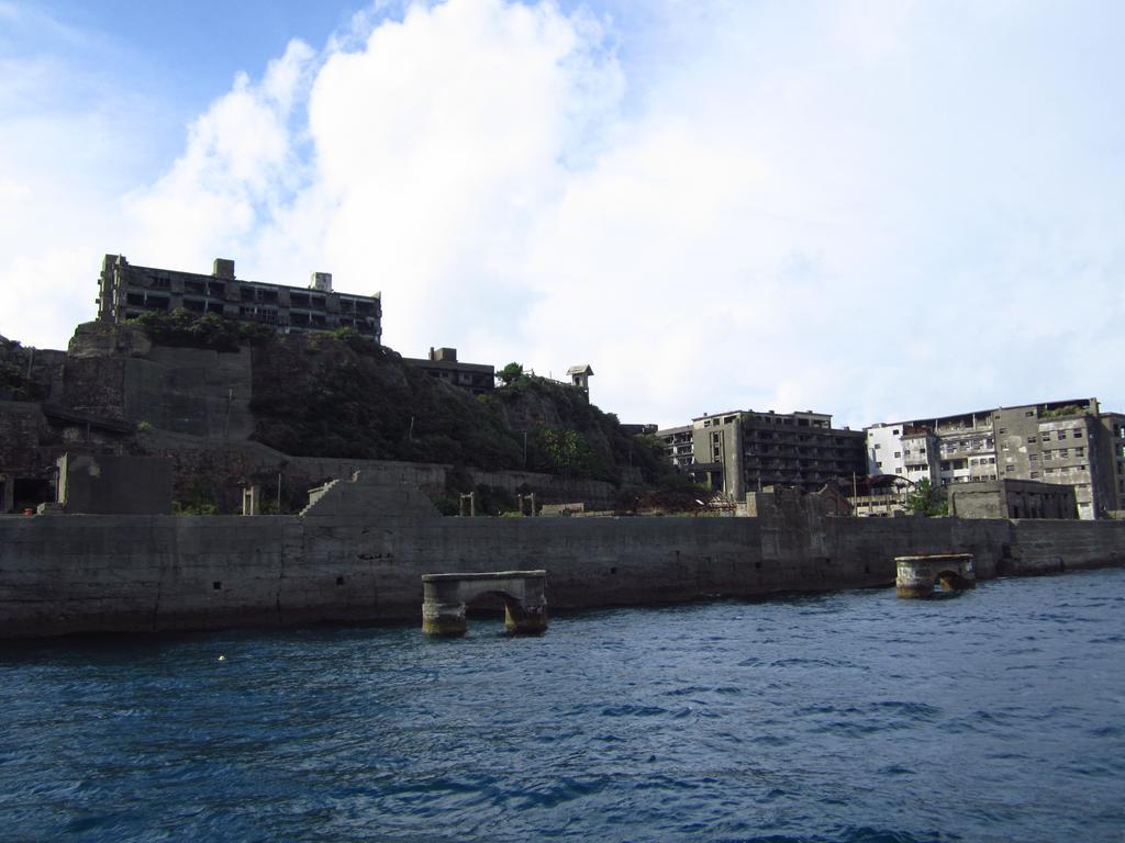 Nagasaki Washington Hotel Εξωτερικό φωτογραφία