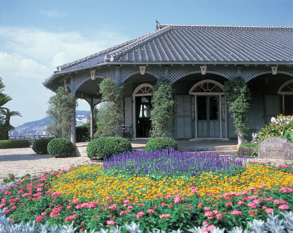 Nagasaki Washington Hotel Εξωτερικό φωτογραφία