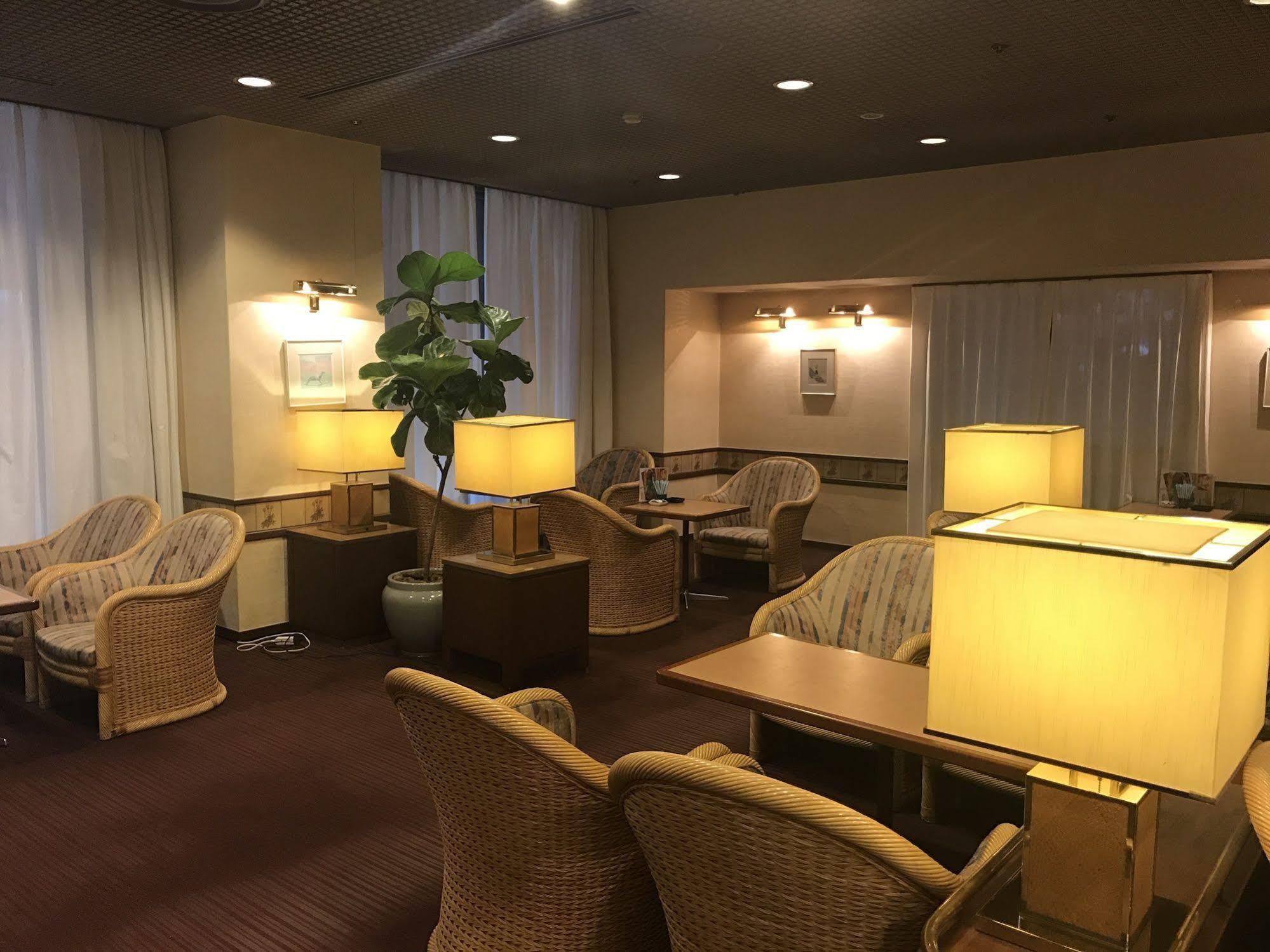 Nagasaki Washington Hotel Εξωτερικό φωτογραφία