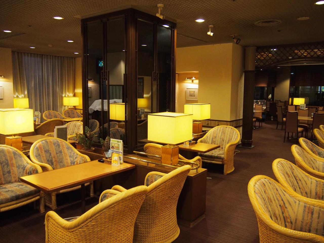 Nagasaki Washington Hotel Εξωτερικό φωτογραφία
