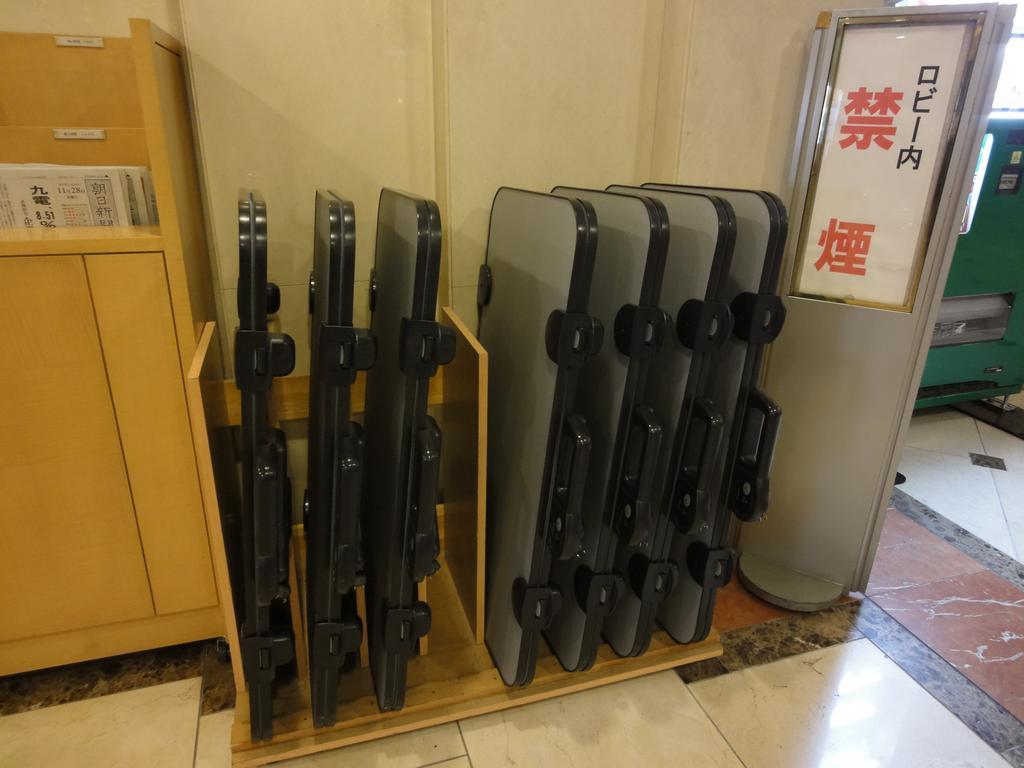 Nagasaki Washington Hotel Εξωτερικό φωτογραφία