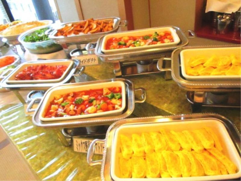 Nagasaki Washington Hotel Εξωτερικό φωτογραφία