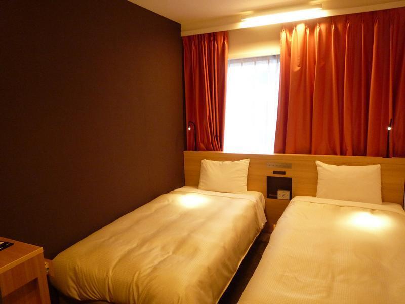 Nagasaki Washington Hotel Εξωτερικό φωτογραφία
